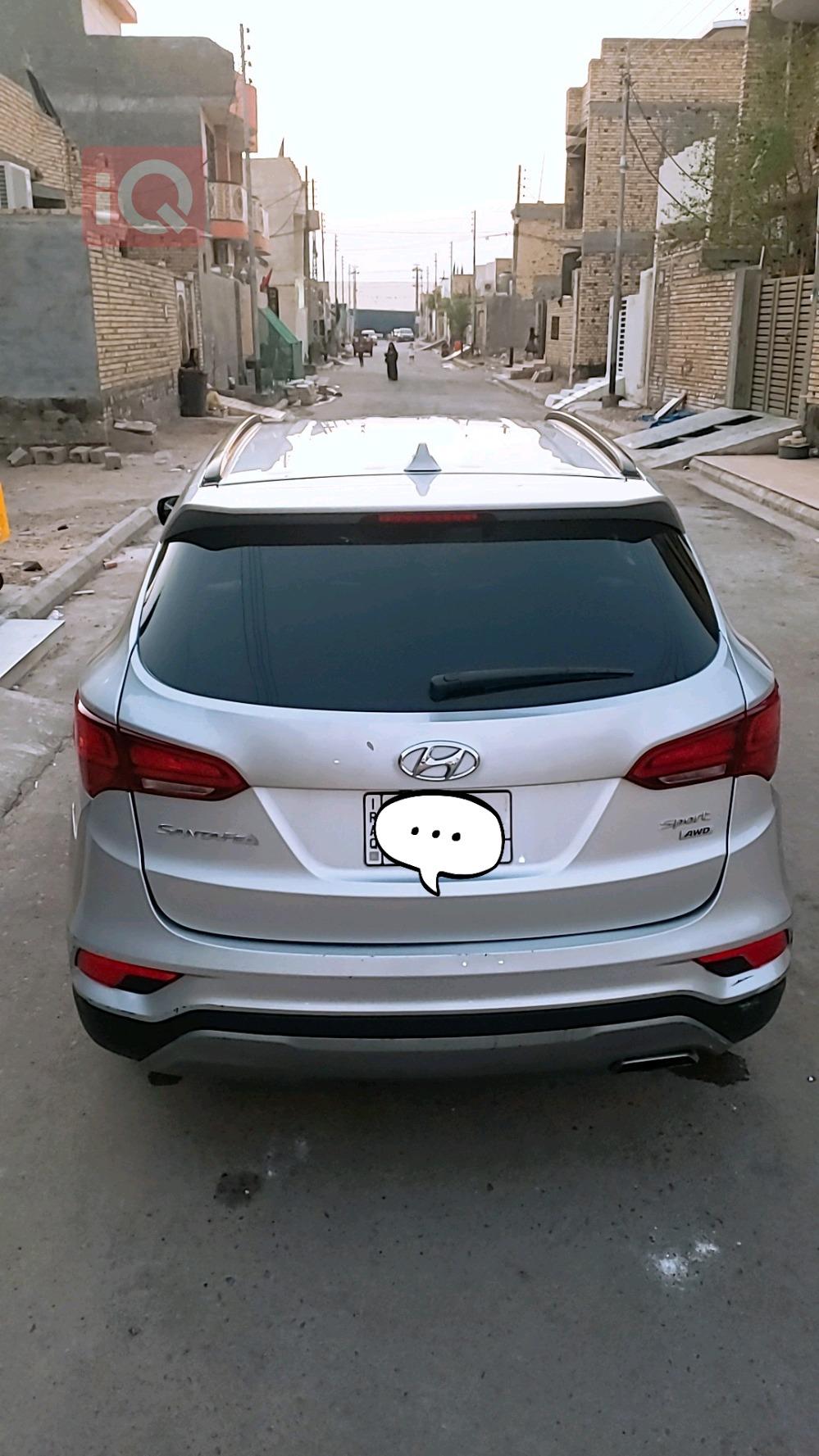 Hyundai Santa Fe